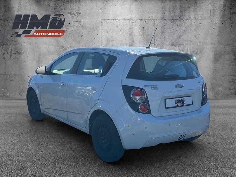 Gebraucht Chevrolet Aveo LTZ 115 PS (84 kW) 2012 Kleinwagen