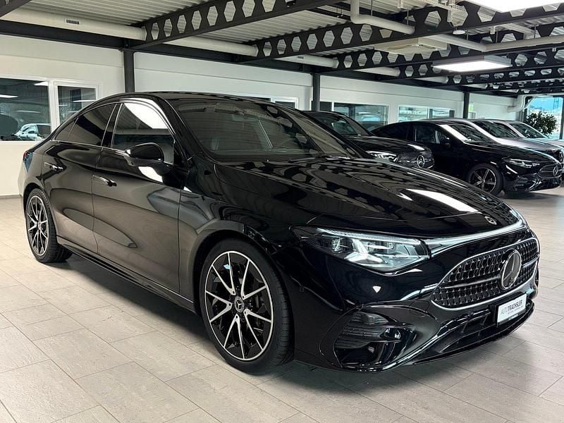 Neu Mercedes CLA200 163 PS (119 kW) 2026 Limousine