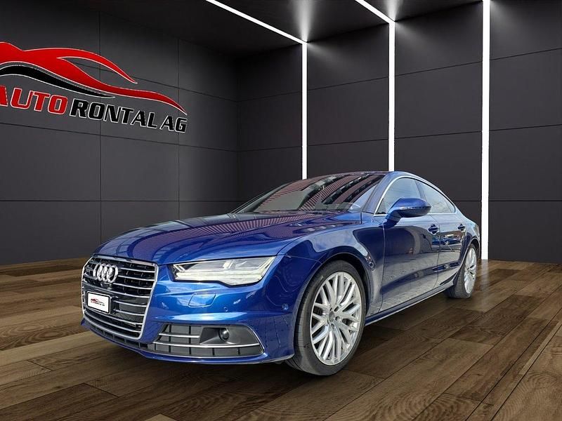 Gebraucht 2015 Audi A7 Sportback Design Kleinwagen | CHF 32’988 (Etwas zu teuer) - Bild 1/4