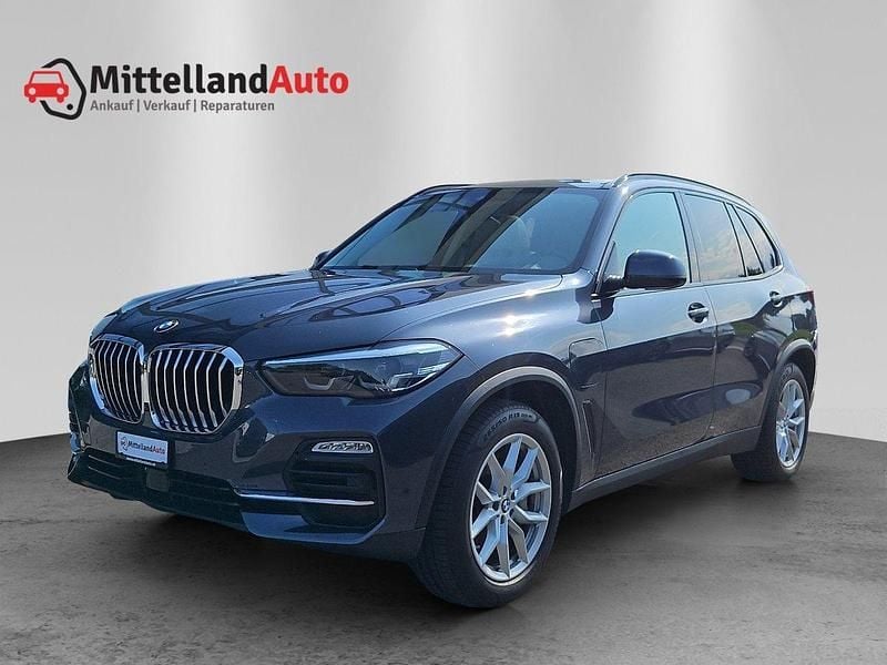 Gebraucht 2020 BMW X5 Shadowline SUV | CHF 49’900 (Etwas zu teuer) - Bild 1/4
