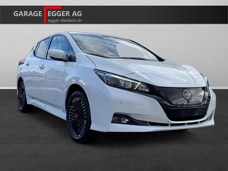 Gebraucht Nissan Leaf N-Connecta 160 kW (218 PS) 2024 Kleinwagen