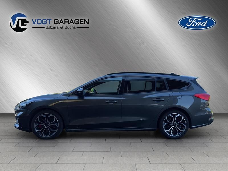 Gebraucht Ford Focus ST-Line 150 PS (110 kW) 2020 Kombi