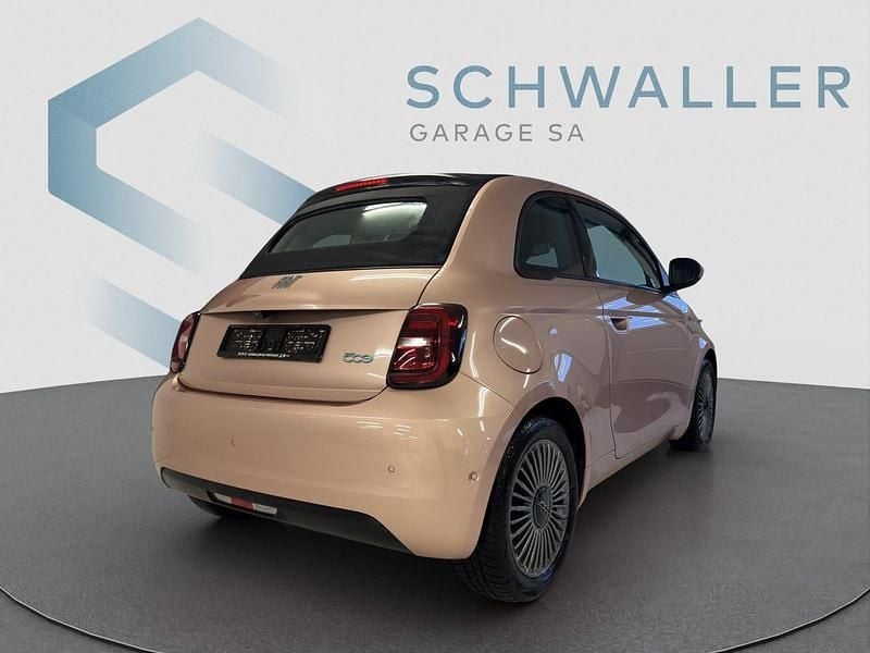 Gebraucht Fiat 500e Icon 86 kW (118 PS) 2021 Cabrio