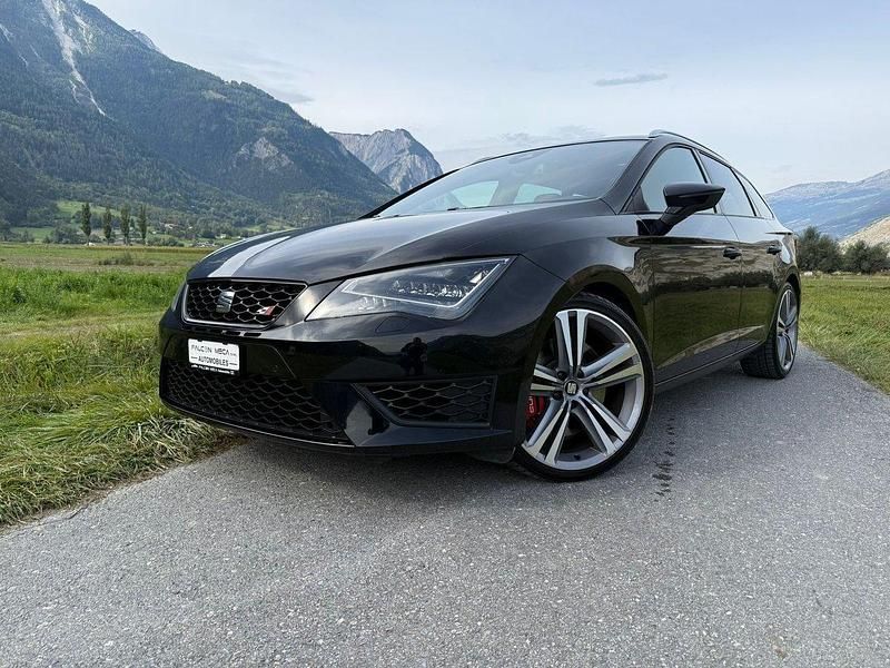 Gebraucht Seat Leon ST 280 PS (205 kW) 2015 Kombi