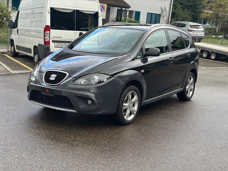 Gebraucht 2011 Seat Altea XL Style Van / Kleinbus | CHF 6’500 (Fairer Preis) - Bild 1/4