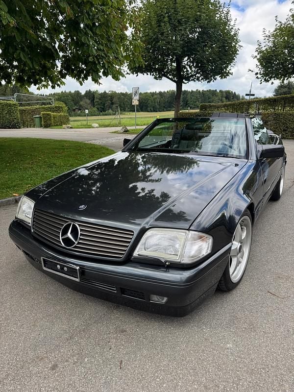 Gebraucht Mercedes SL500 320 PS (235 kW) 1994
