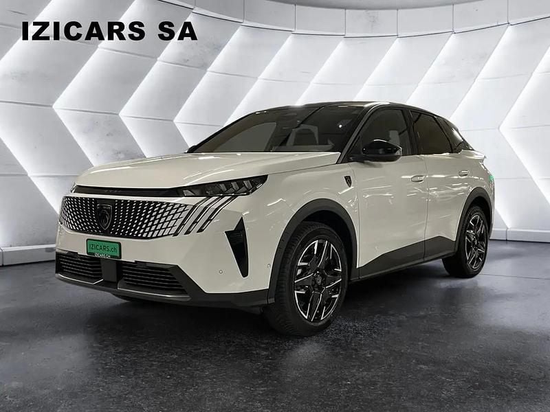 Weiss Gebraucht 2025 Peugeot 3008 GTi | CHF 33’840 - Bild 1/3