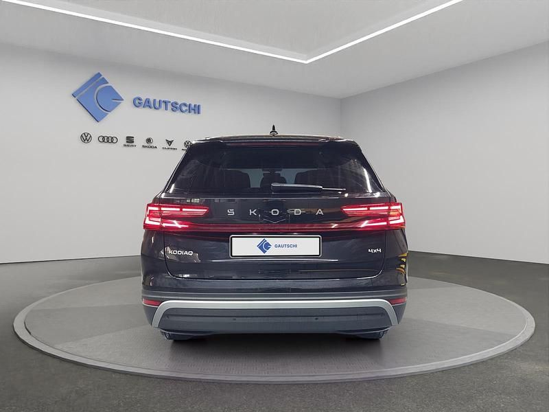 Gebraucht Skoda Kodiaq Selection 205 PS (150 kW) 2025 SUV