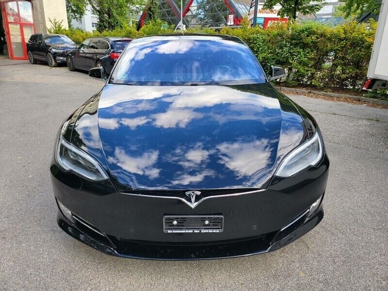 Gebraucht 2017 Tesla Model S Kleinwagen | CHF 26’000 (Etwas zu teuer) - Bild 1/4