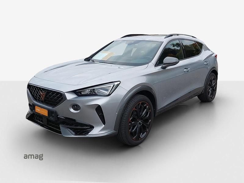 Urban silver Gebraucht 2021 Cupra Formentor VZ SUV | CHF 32’400 (Fairer Preis) - Bild 1/4