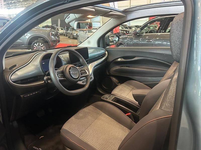 Gebraucht Fiat 500e Icon 87 kW (119 PS) 2021 Cabrio