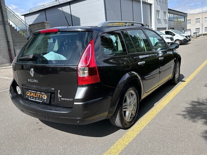 Gebraucht Renault Mégane II Dynamique 135 PS (99 kW) 2006 Kombi