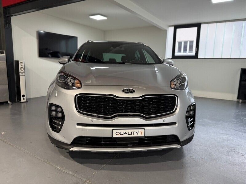 Gebraucht 2016 Kia Sportage GT-Line SUV | CHF 14’900 (Fairer Preis) - Bild 1/4