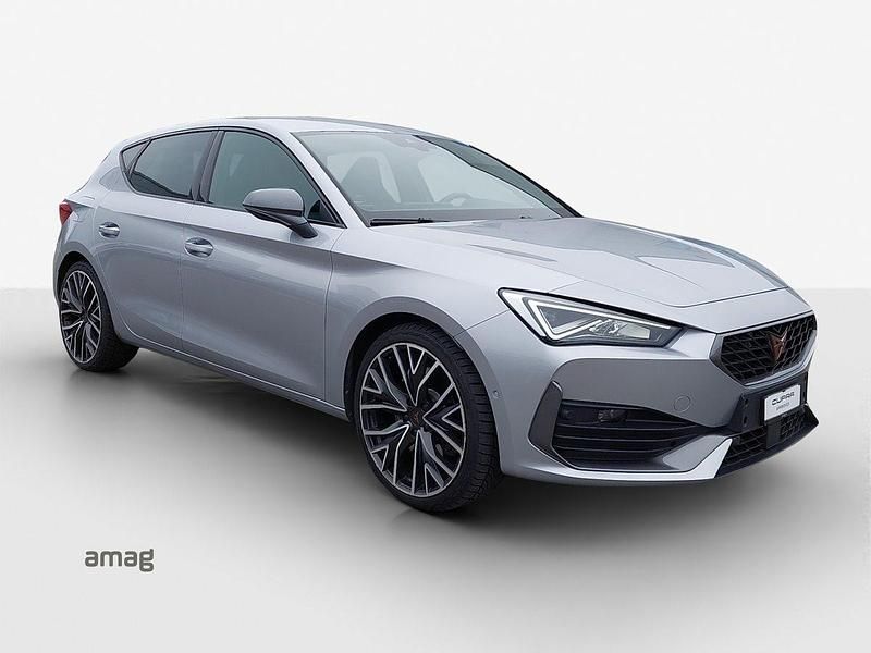 Gebraucht Cupra Leon 245 PS (180 kW) 2022 Urban silver metallic Limousine