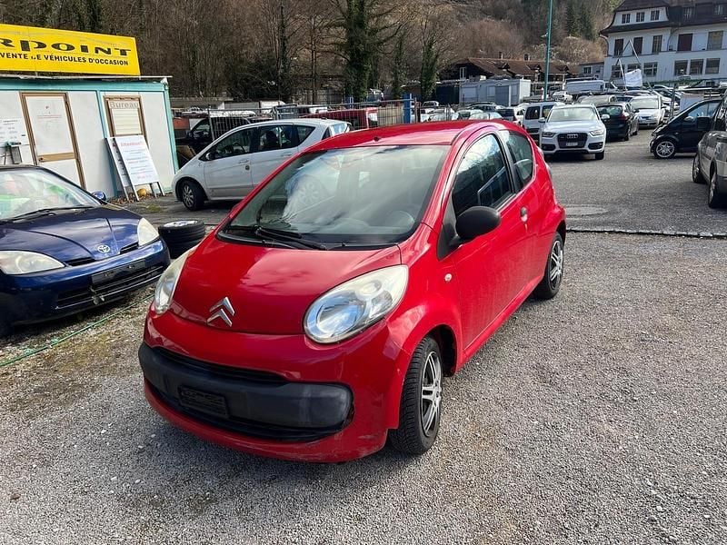 Gebraucht Citroën C1 68 PS (50 kW) 2006 Kleinwagen
