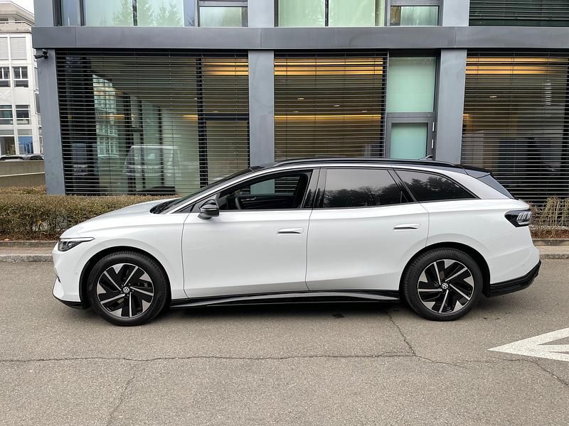 Gebraucht VW ID.7 Pro 209 kW (285 PS) 2024 Kombi