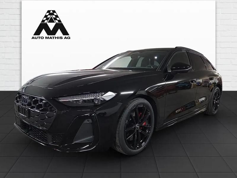 Schwarz Gebraucht 2025 Audi S5 Kombi | CHF 90’850 - Bild 1/4