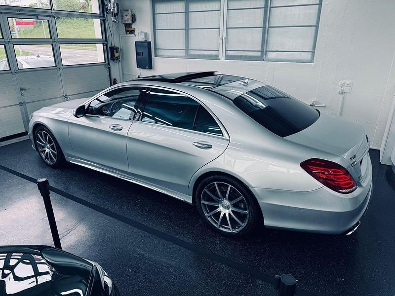 Gebraucht Mercedes S65 AMG AMG 630 PS (463 kW) 2015 Limousine