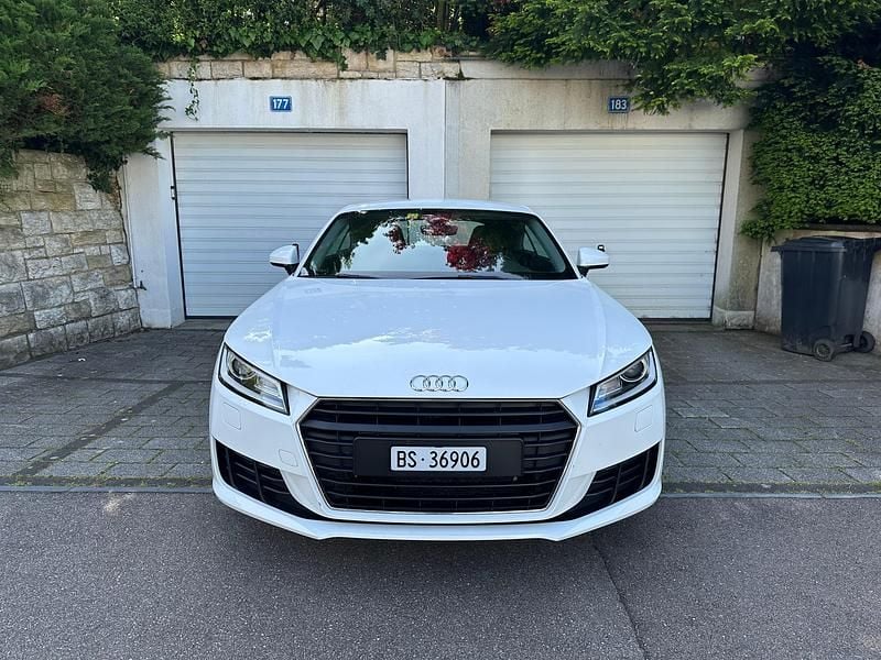 Gebraucht 2016 Audi TT Coupé | CHF 25’900 (Teuer) - Bild 1/4