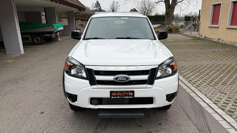 Gebraucht 2011 Ford Ranger XL Abholung | CHF 22’000 - Bild 1/4