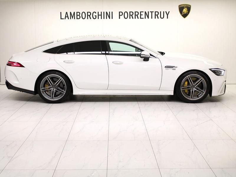 Gebraucht Mercedes S63 AMG AMG 639 PS (469 kW) 2018 Weiss Coupé