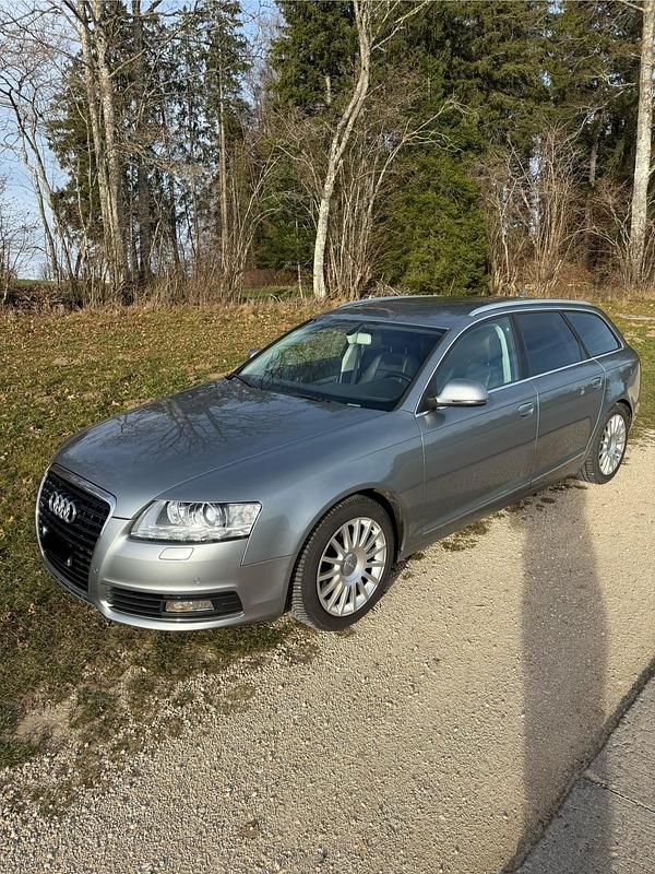 Gebraucht 2012 Audi A6 Kombi | CHF 10’500 (Etwas zu teuer) - Bild 1/4
