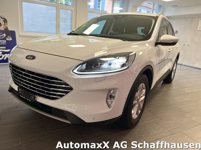 Gebraucht 2021 Ford Kuga Titanium X SUV | CHF 23’900 (Fairer Preis) - Bild 1/4