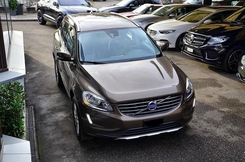 Gebraucht 2014 Volvo XC60 Summum SUV | CHF 14’000 (Superpreis) - Bild 1/4