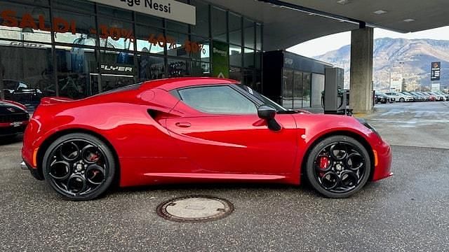 Gebraucht Alfa Romeo 4C 241 PS (177 kW) 2015