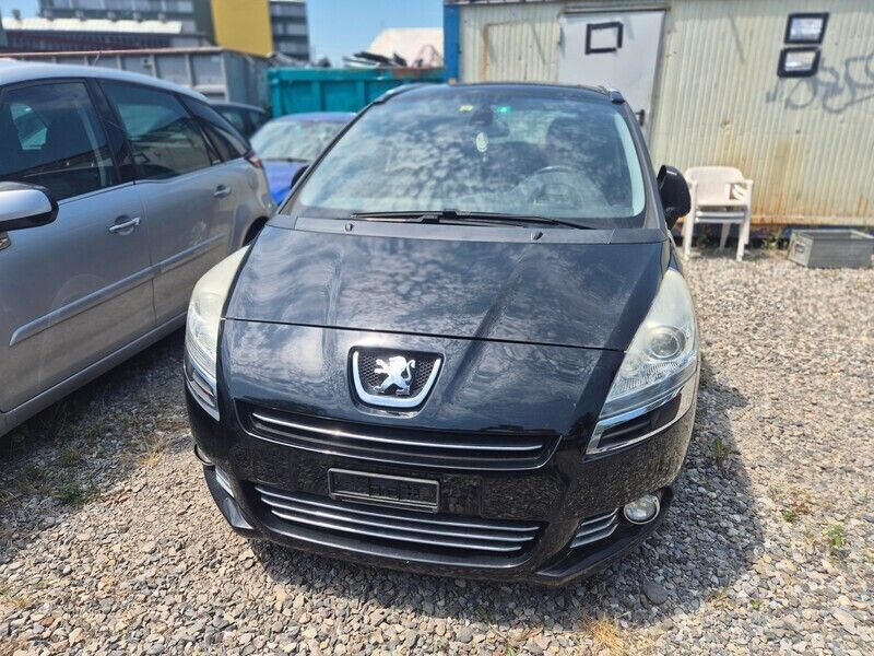 Gebraucht 2010 Peugeot 5008 Sport Van / Kleinbus | CHF 1’100 (Superpreis) - Bild 1/4