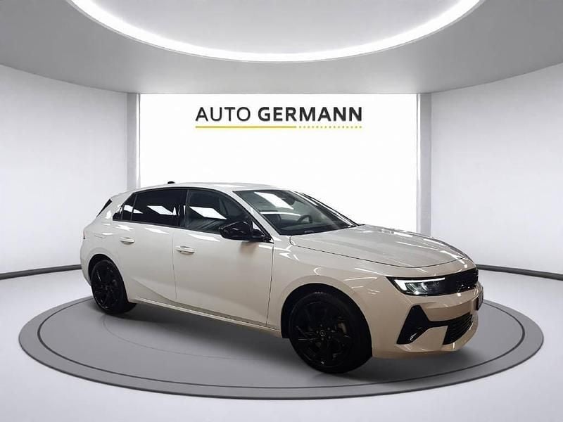 Gebraucht Opel Astra 181 PS (133 kW) 2024 Grau Limousine