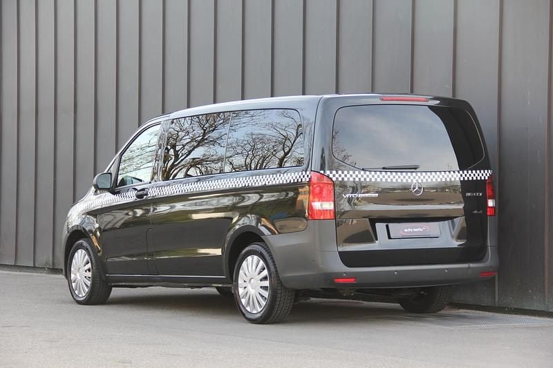 Gebraucht Mercedes Vito 163 PS (119 kW) 2017 Van