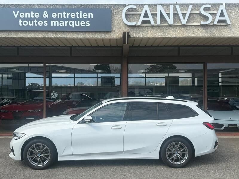 Gebraucht 2020 BMW 320e Sport Line Kombi | CHF 31’900 (Teuer) - Bild 1/4