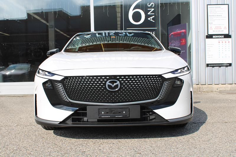 Gebraucht 2025 Mazda 6e Takumi-Line Limousine | CHF 45’350 (Etwas zu teuer) - Bild 1/4