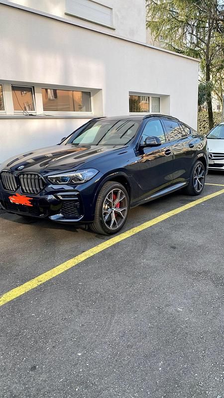 Gebraucht BMW X6 M Sport 333 PS (244 kW) 2023 SUV