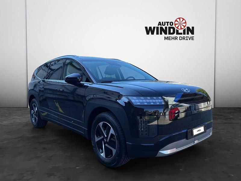 Neu 2025 Hyundai Ioniq 6 Limousine | CHF 71’700 (Superpreis) - Bild 1/4