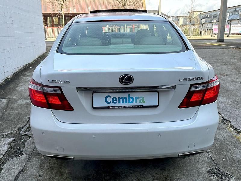 Gebraucht Lexus LS600h 444 PS (326 kW) 2008 Limousine