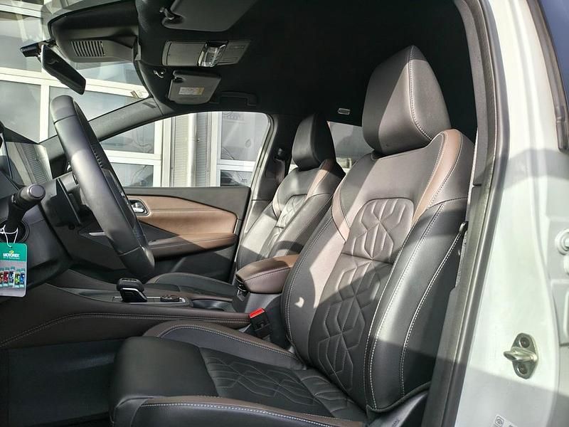 Gebraucht Nissan Qashqai Tekna 158 PS (116 kW) 2025 SUV