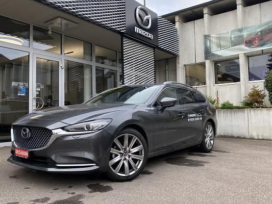 Gebraucht 2023 Mazda 6 Takumi-Line Kombi | CHF 37’555 (Teuer) - Bild 1/3