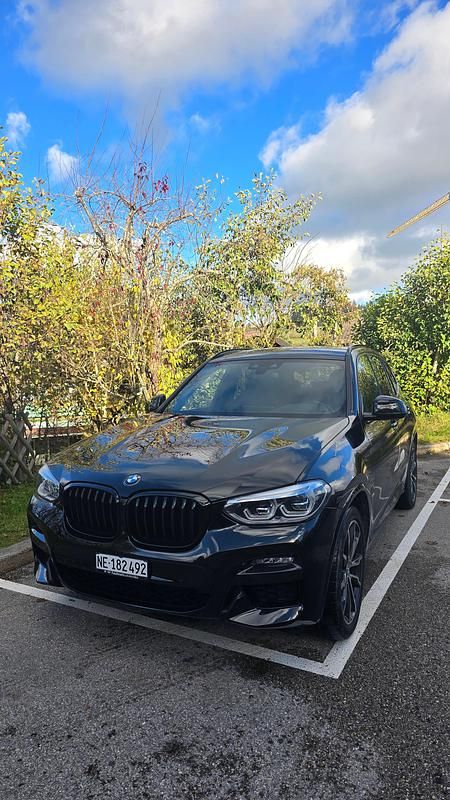 Gebraucht 2021 BMW X3 M Sport SUV | CHF 39’800 (Fairer Preis) - Bild 1/4