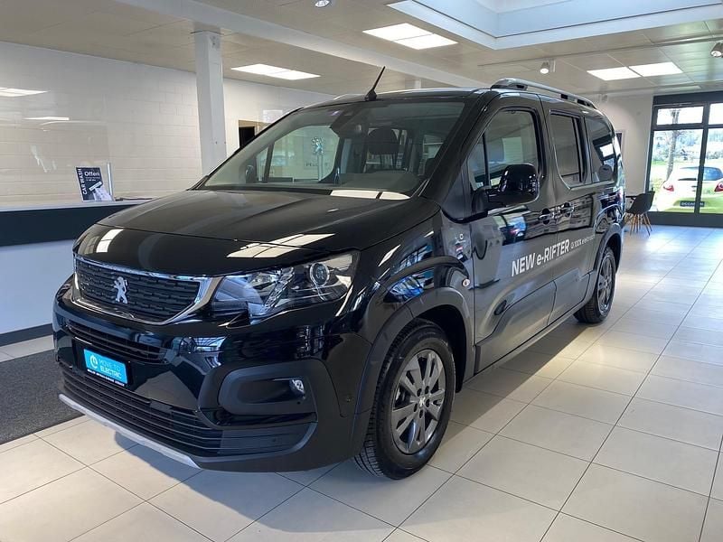 Gebraucht 2022 Peugeot e-Rifter Allure Van / Kleinbus | CHF 34’900 - Bild 1/4