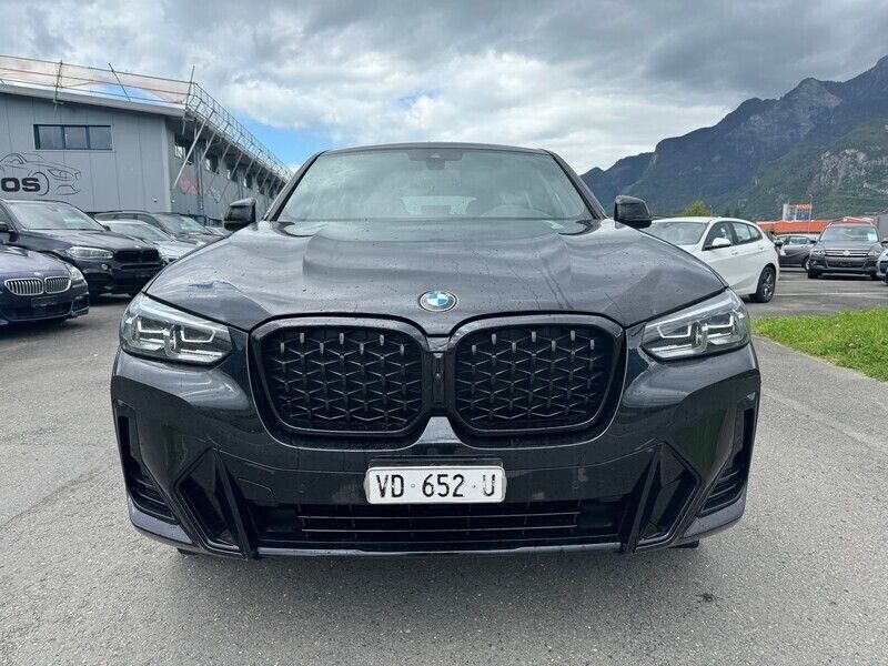 Gebraucht BMW X4 M Sport 190 PS (139 kW) 2023 SUV