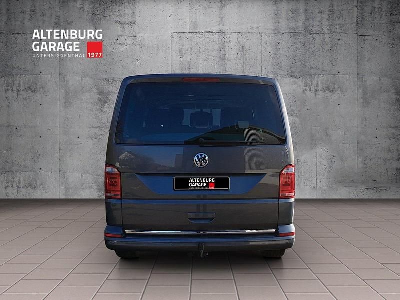 Gebraucht VW Multivan Highline 204 PS (150 kW) 2017 Van
