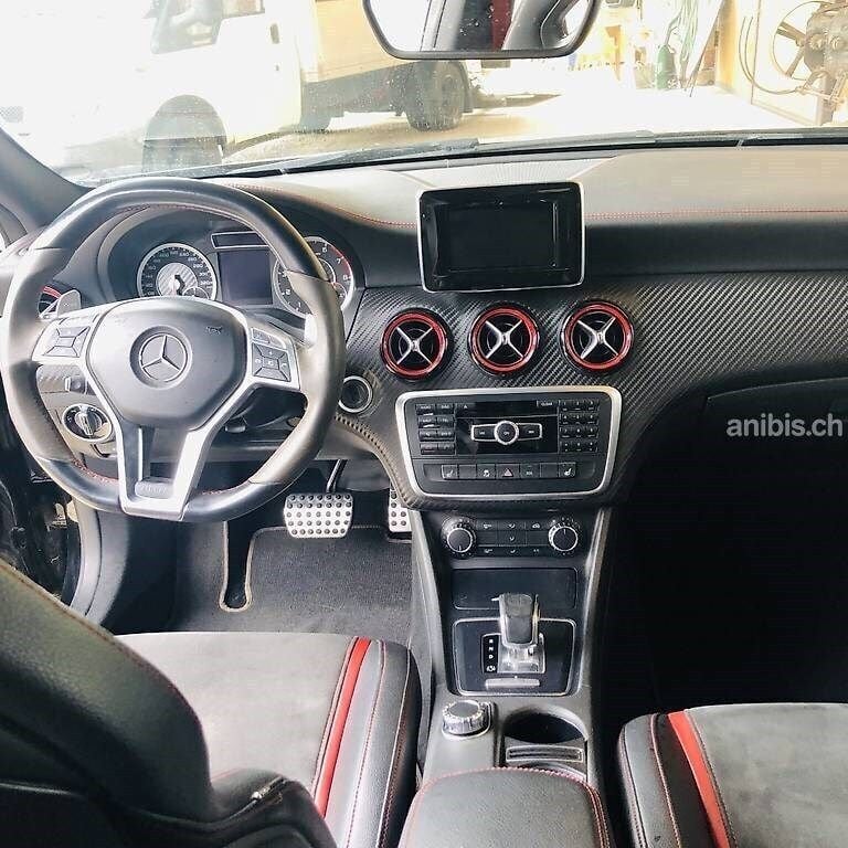 Gebraucht Mercedes A45 AMG AMG 360 PS (264 kW) 2014