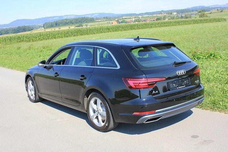 Gebraucht Audi A4 Sport 190 PS (139 kW) 2019 Kombi
