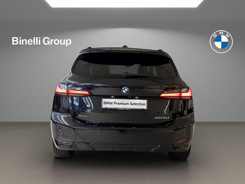 Gebraucht BMW 223 Active Tourer M Sport 211 PS (155 kW) 2023 Schwarz Van / Kleinbus