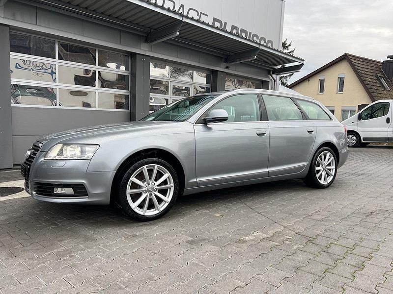 Gebraucht 2009 Audi A6 Advanced Kombi | CHF 10’800 (Teuer) - Bild 1/4