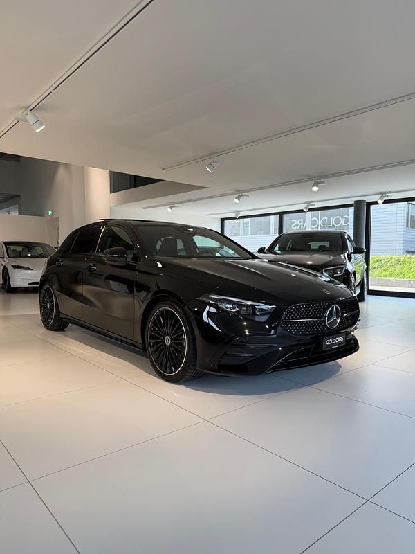 Gebraucht 2024 Mercedes A220 AMG line | CHF 37’900 (Guter Preis) - Bild 1/4