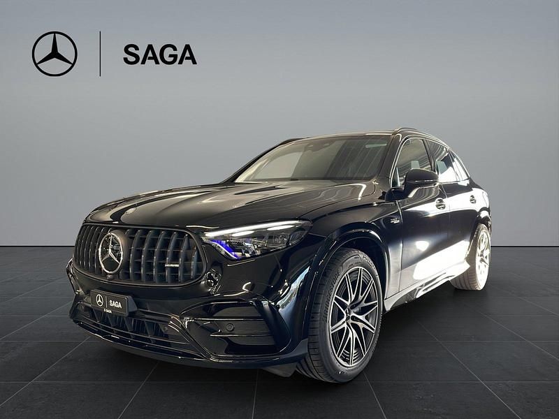 Neu Mercedes GLC43 AMG Executive 421 PS (309 kW) 2025 SUV