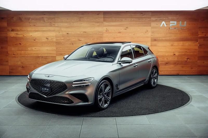 Gebraucht Genesis G70 Sport 245 PS (180 kW) 2026 Gray Limousine